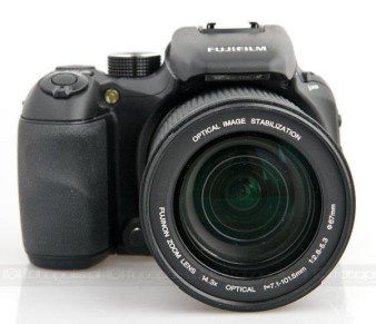 Fujifilm Finepix S100FS - szybki test