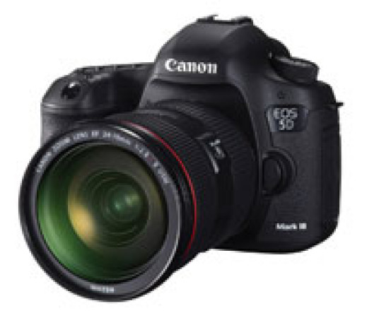 Canon EOS 5D Mark III