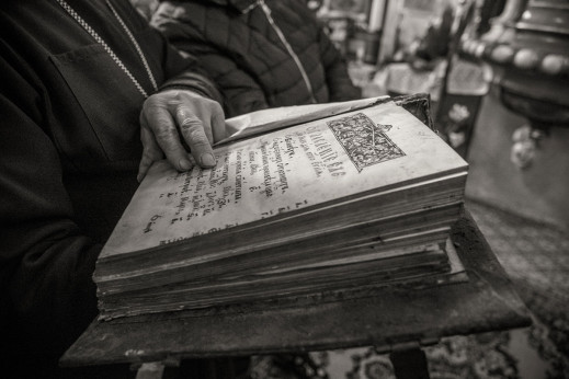 Mistyczne Święto Jordanu - fotowyprawa z Tokiną na Ukrainę