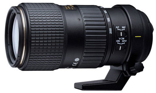 Tokina AT-X 70-200mm f/4 PRO FX VCM-S