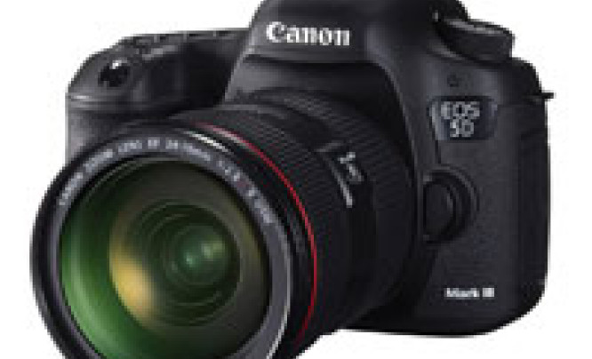  Canon EOS 5D Mark III