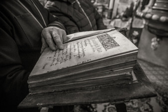 Mistyczne Święto Jordanu - fotowyprawa z Tokiną na Ukrainę