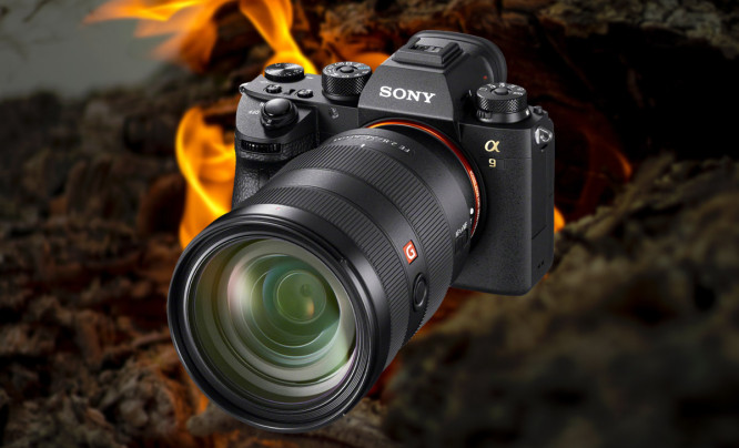  Ważna aktualizacja oprogramowania Sony A9. Autofokus powalać ma na kolana