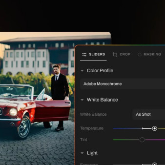 Rośnie kolejna alternatywa dla Adobe? Aftershoot ewoluuje w edytor RAW i narzędzie do kontaktu z klientami