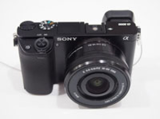 Sony A6000 - pierwsze wrażenia