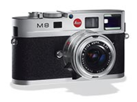 Leica M8 - polska promocja