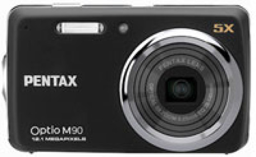 Pentax Optio M90