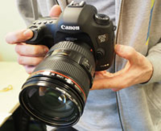 Canon EOS 5D Mark III - pierwsze wrażenia
