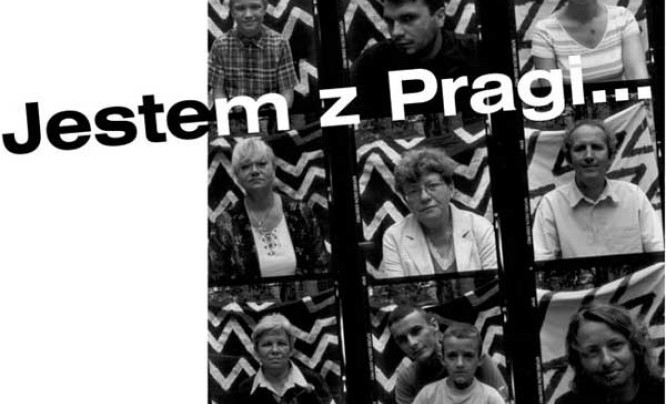  Konrad Grajner "Jestem z Pragi"