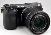 Sony NEX-7 - test
