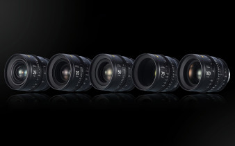 Nitecore Superior Prime - dziwnie znajoma seria nowych chińskich szkieł filmowych
