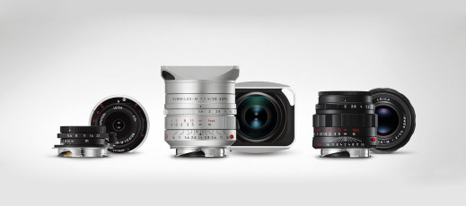 Leica prezentuje limitowane odsłony swoich trzech stałek