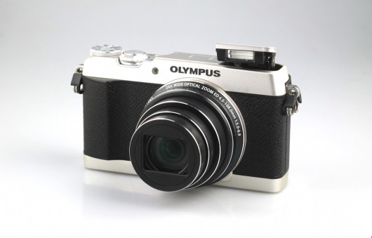 Olympus Stylus SH-2