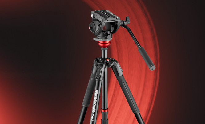 Promocja na zestawy wideo Manfrotto - rabaty do 25%