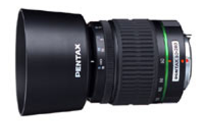  Pentax DA 50-200 mm F4-5.6 ED - tylko do cyfry