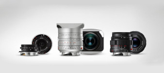 Leica prezentuje limitowane odsłony swoich trzech stałek