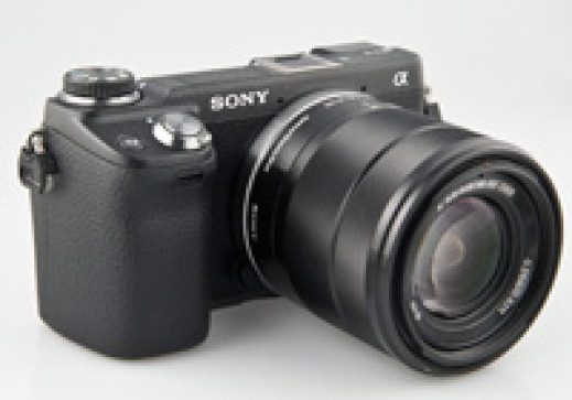 Sony NEX-6 - test