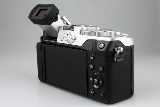 Panasonic Lumix DMC-GX8