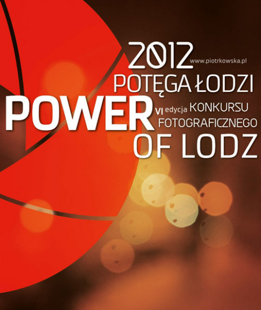 Konkurs Potęga Łodzi 2012
