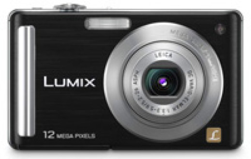 Panasonic Lumix DMC-FS25