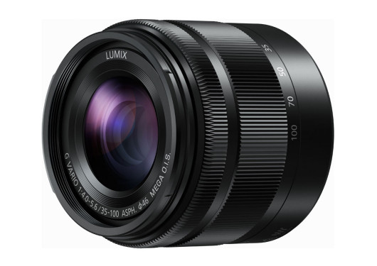 Panasonic Lumix G Vario 35-100 mm f/4-5,6 ASPH. / MEGA O.I.S.