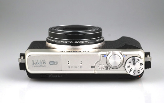 Olympus Stylus SH-2