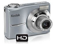 Kodak EasyShare C713 - HD na niby