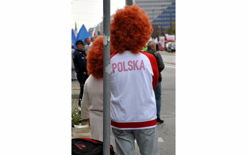 Fot. Ewelina Kosma, Marsz miliona serc / Tychy Press Photo 2024