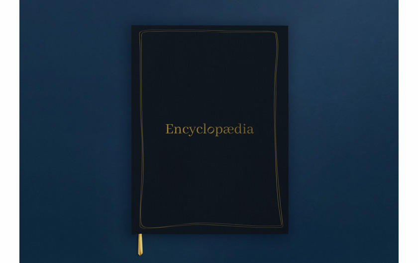 Weronika Gęsicka, Encyclopaedia