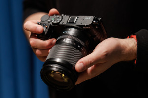 Nikon Z5 IIC - pierwsze wrażenia