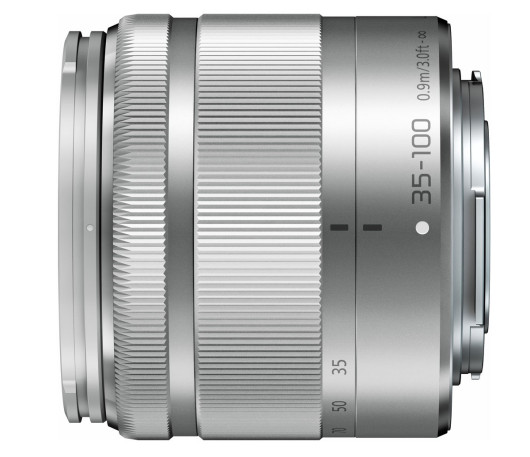 Panasonic Lumix G Vario 35-100 mm f/4-5,6 ASPH. / MEGA O.I.S.