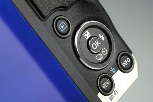 Olympus Stylus SH-2
