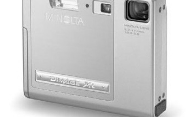  Minolta DiMage Xi - ulepszona miniaturka