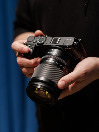 Nikon Z5 IIC - pierwsze wrażenia