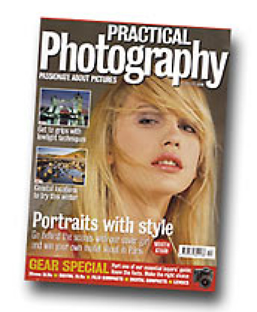 Practical Photography - grudzień 2003
