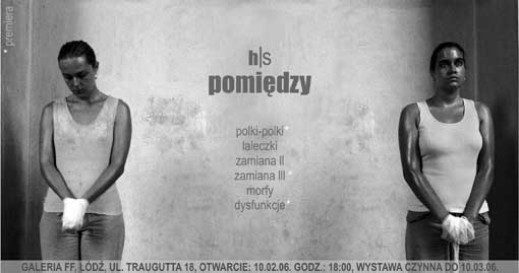 Hueckelserafin: "Pomiędzy"