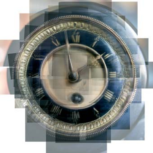 Konrad Kucharski "Clock"