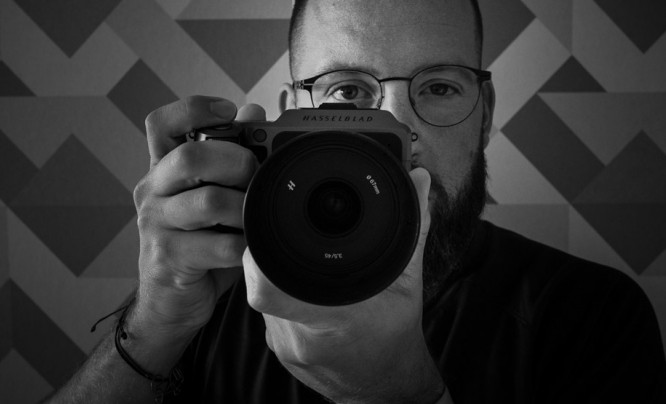  Hasselblad X1D II - opinia Michała „Massy” Mąsiora