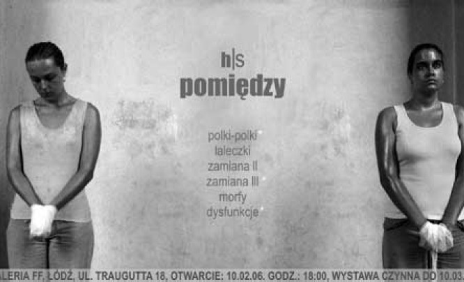  Hueckelserafin: "Pomiędzy"