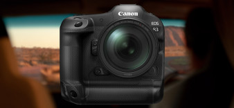 Tak będzie wyglądał Canon EOS R3 - premiera profesjonalnego korpusu już niebawem