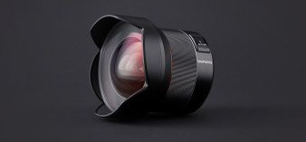 Samyang AF 14 mm f/2.8 F - szeroki kąt z autofokusem teraz także do aparatów Nikon
