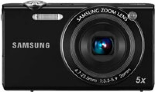 Samsung SH100 - kolejny kompakt z Wi-Fi