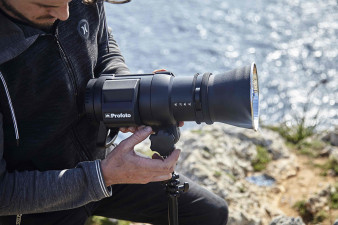 Profoto B1X - jeszcze więcej mocy w kompaktowej lampie plenerowej