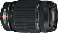 Pentax smc DA L 55-300 mm f/4-5.8 ED
