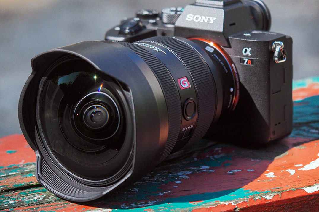 Sony FE 12-24 mm f/2.8 GM - pierwsze wrażenia i zdjęcia przykładowe