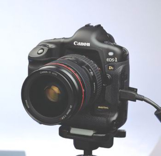 Canon EOS-1Ds