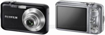 Fujifilm FinePix AV200, AV250, AX350, JV200, JX300 oraz JX350