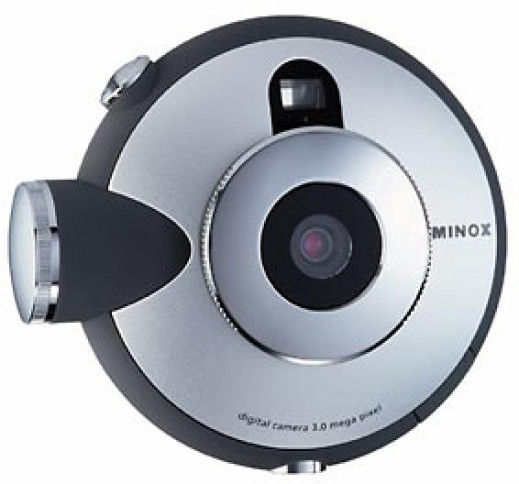 Minox DD1 - kolejna cyfrowa błyskotka