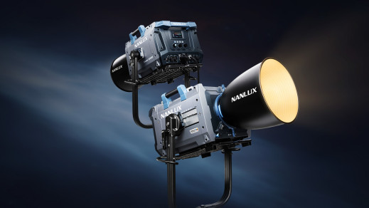 Nanlux Evoke 5000B - filmowe monstrum o mocy 5000W. To pierwszy taki LED na świecie