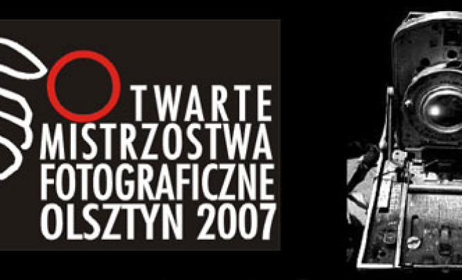  Otwarte Mistrzostwa Fotograficzne Olsztyn 2007